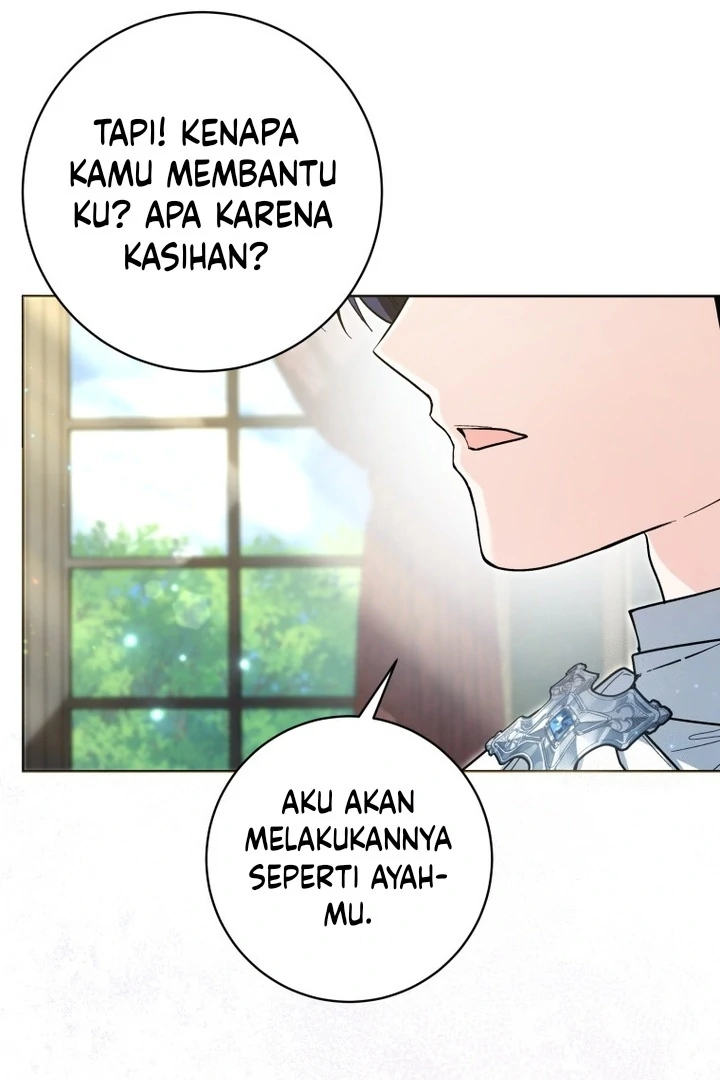 Black Killer Whale Baby Chapter 44 Gambar 80