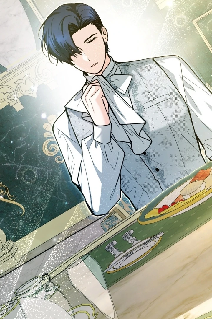 Black Killer Whale Baby Chapter 44 Gambar 82