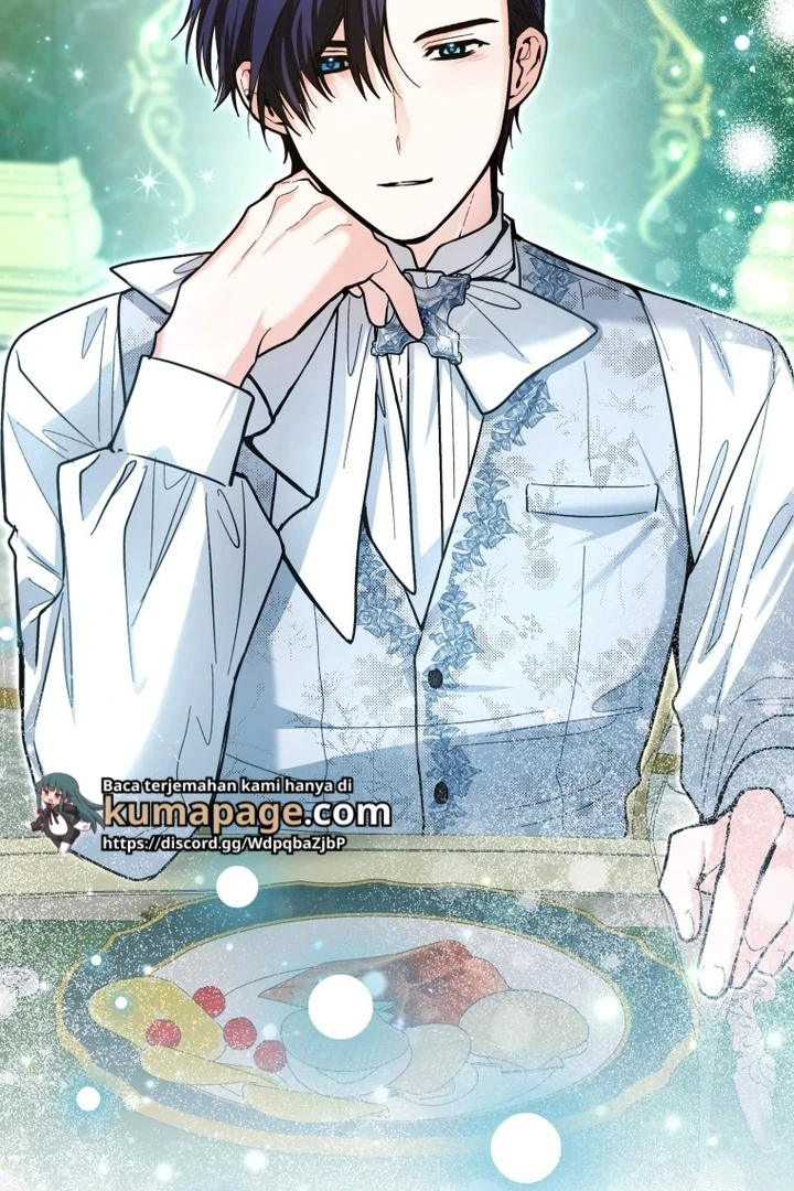 Black Killer Whale Baby Chapter 44 Gambar 94