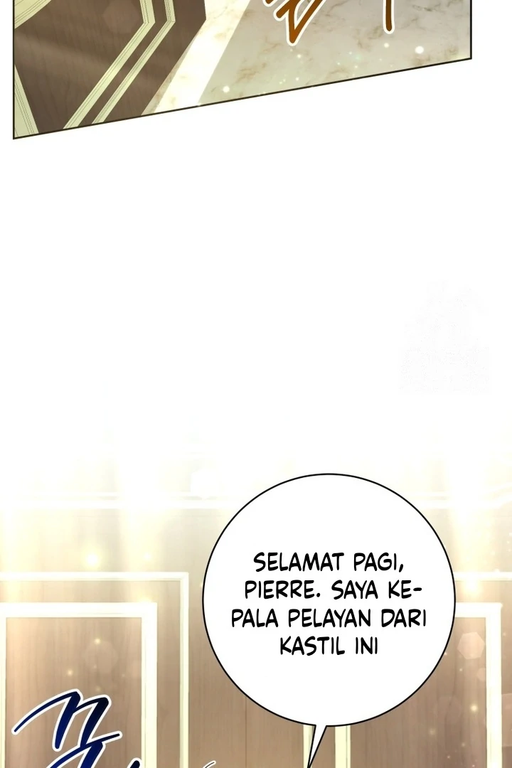 Black Killer Whale Baby Chapter 44 Gambar 99