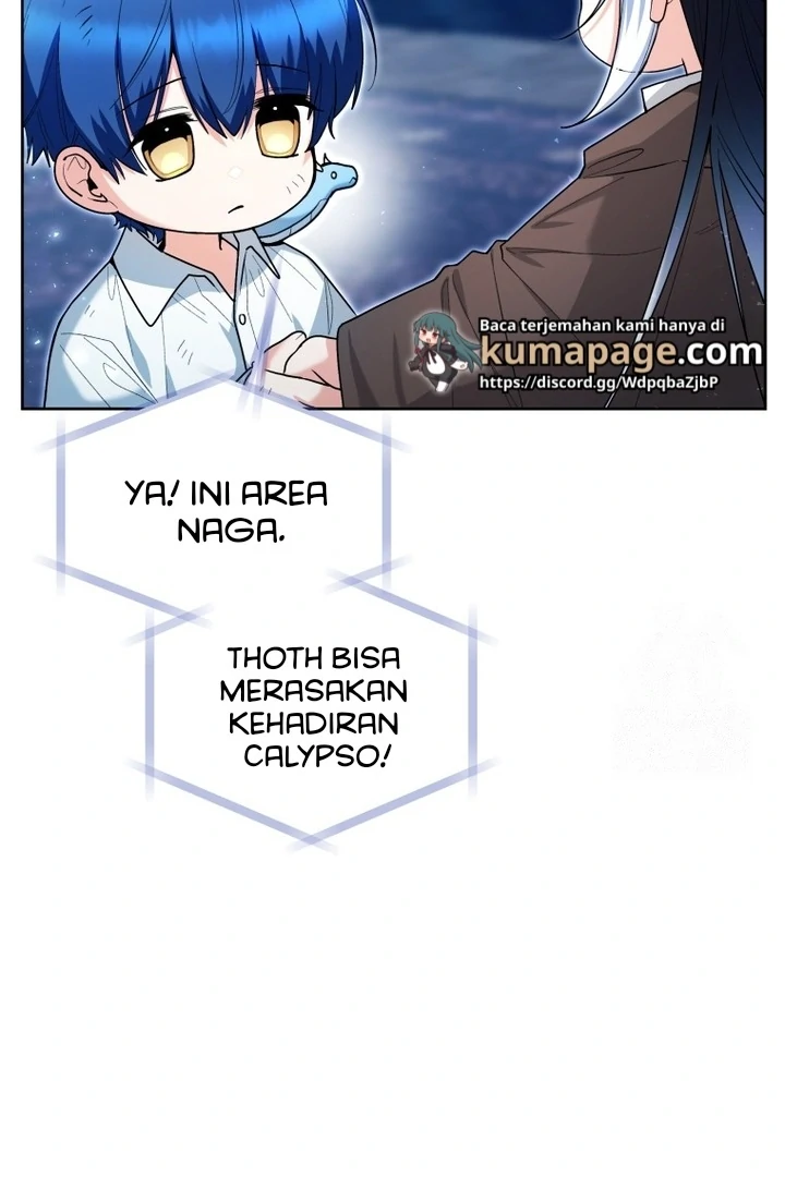 Black Killer Whale Baby Chapter 44 Gambar 9