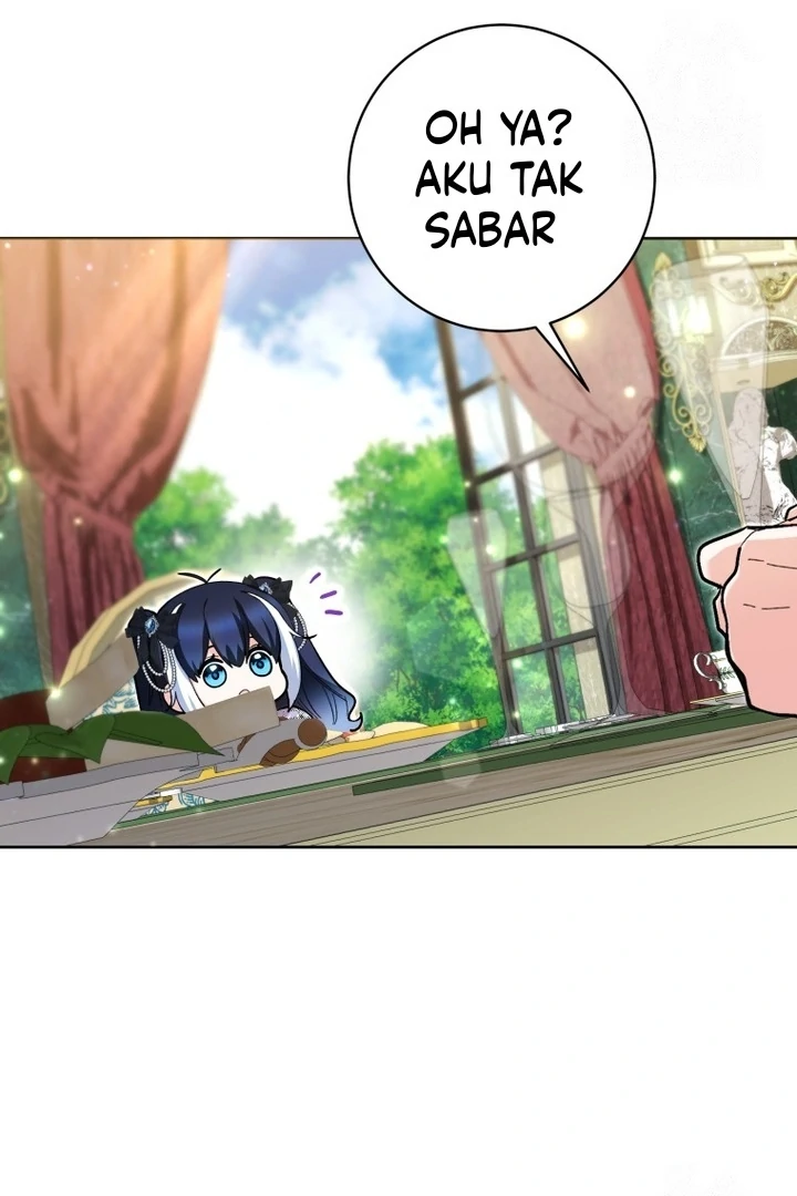 Black Killer Whale Baby Chapter 44 Gambar 92