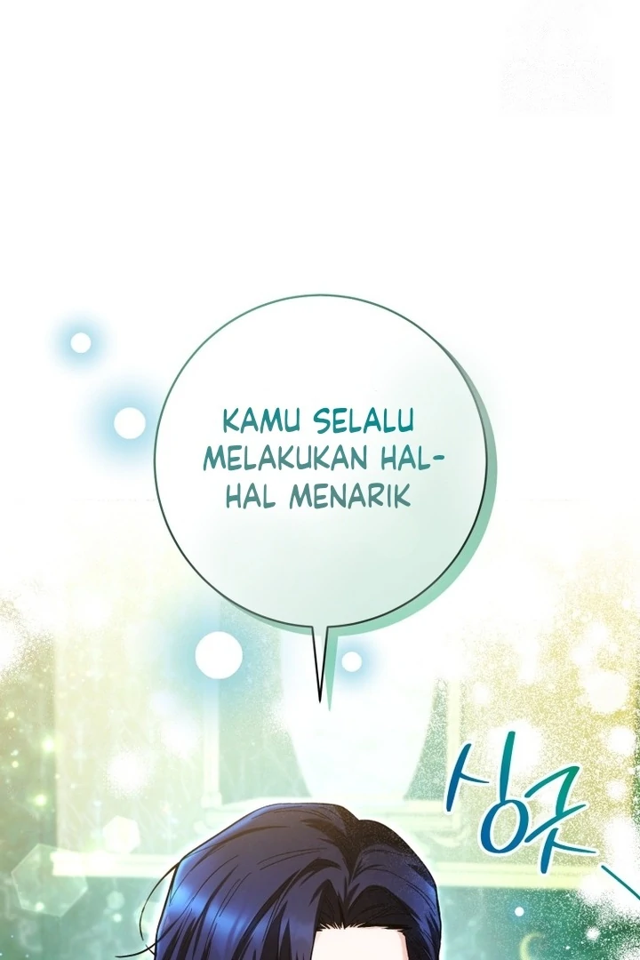 Black Killer Whale Baby Chapter 44 Gambar 93