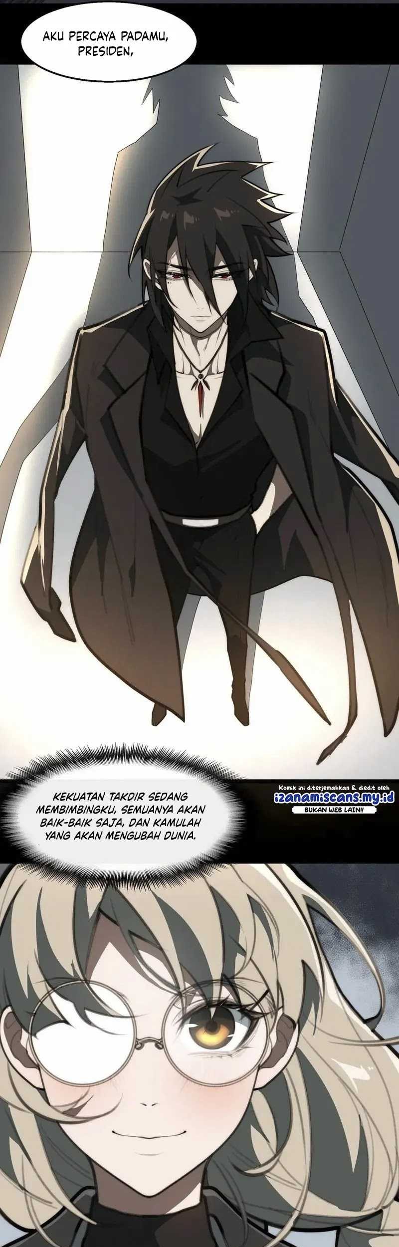 I Created an Urban Legend! Chapter 61 Gambar 31