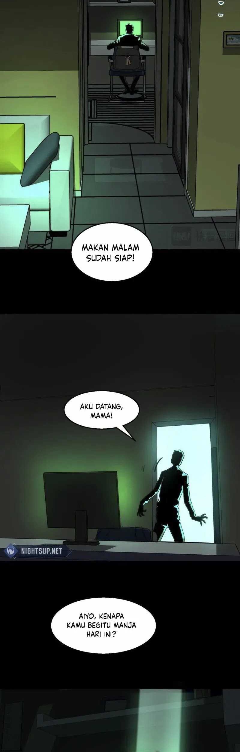 I Created an Urban Legend! Chapter 61 Gambar 33