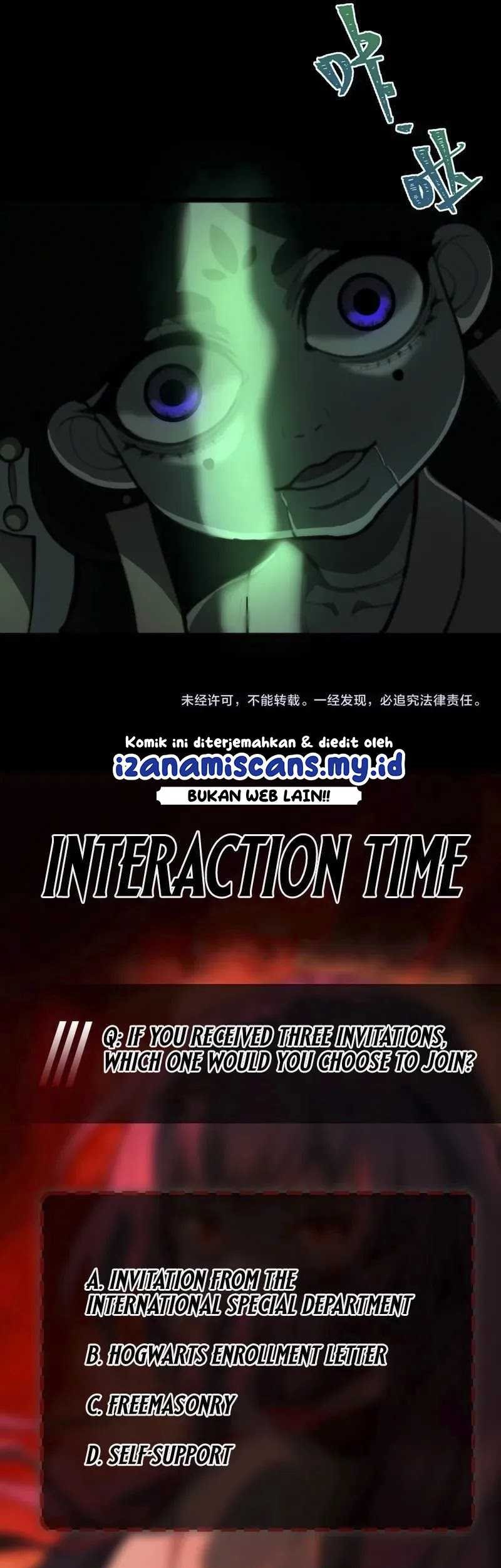 I Created an Urban Legend! Chapter 61 Gambar 35