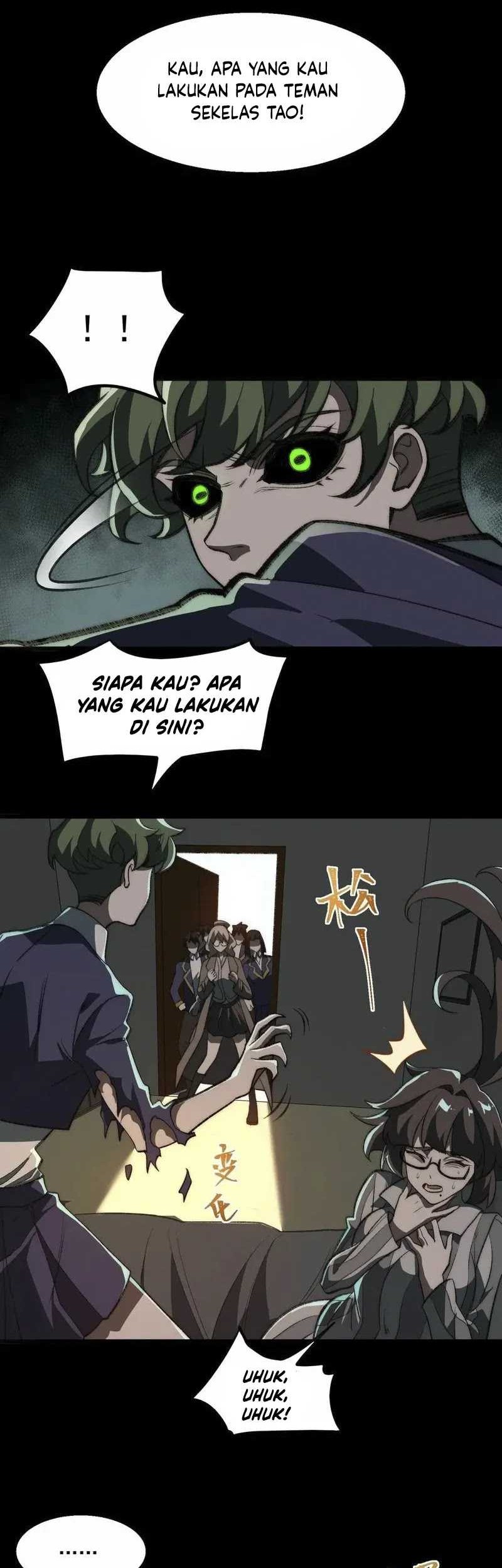 I Created an Urban Legend! Chapter 61 Gambar 3