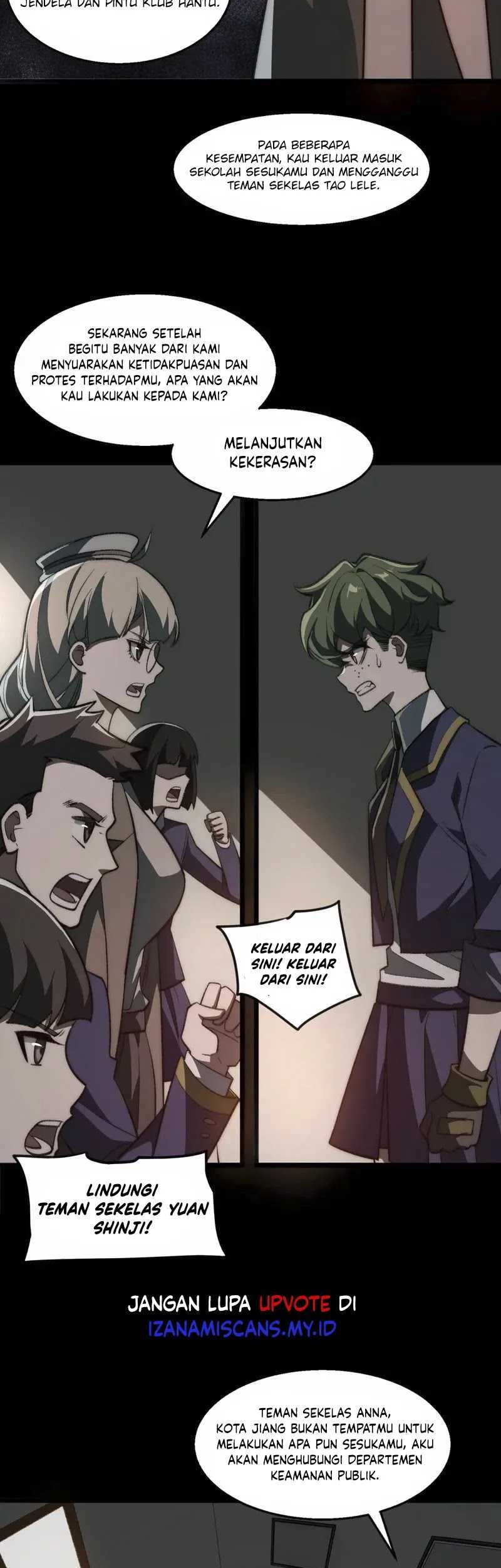 I Created an Urban Legend! Chapter 61 Gambar 7