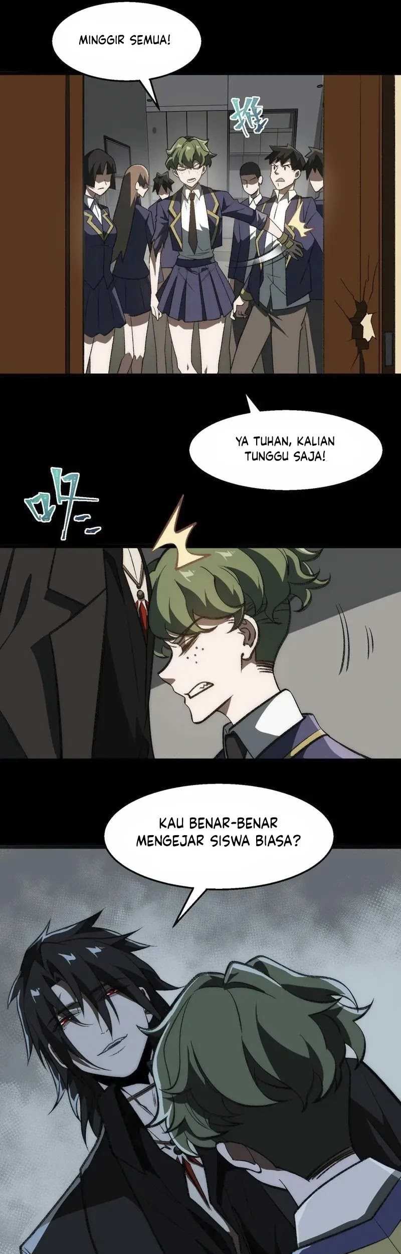 I Created an Urban Legend! Chapter 61 Gambar 9