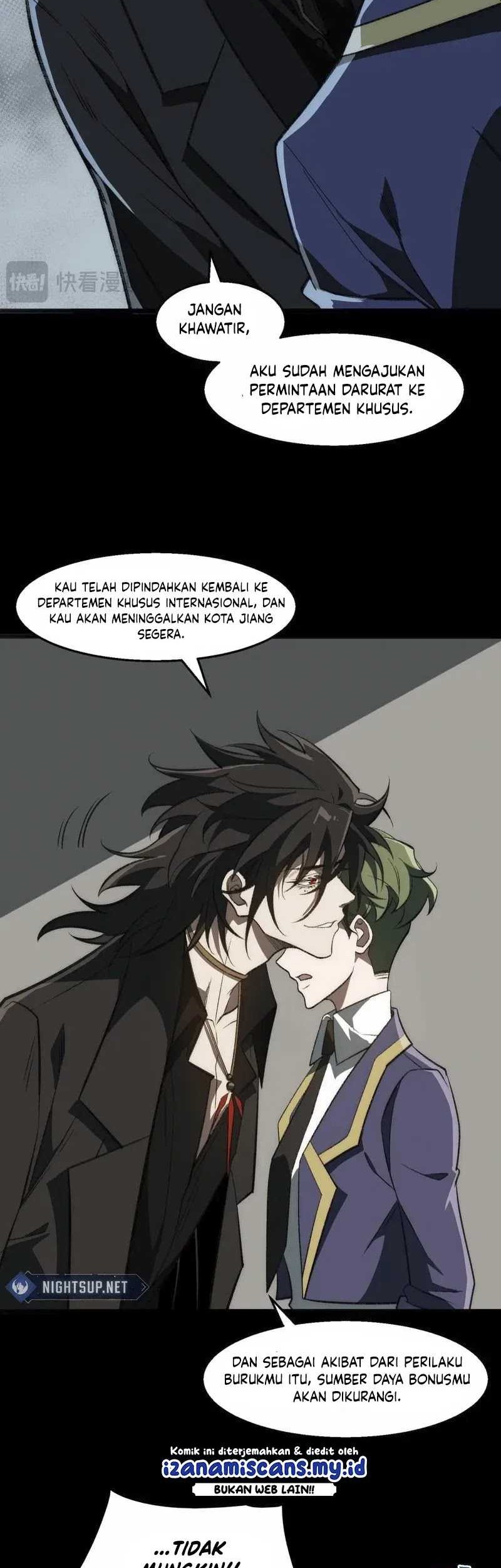 I Created an Urban Legend! Chapter 61 Gambar 10