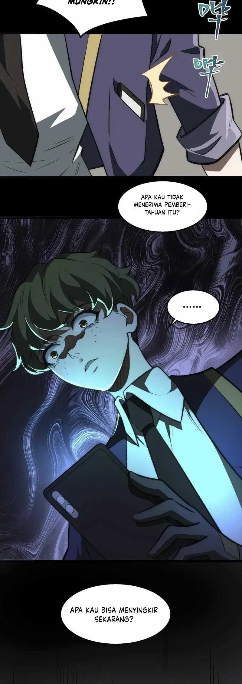 I Created an Urban Legend! Chapter 61 Gambar 11