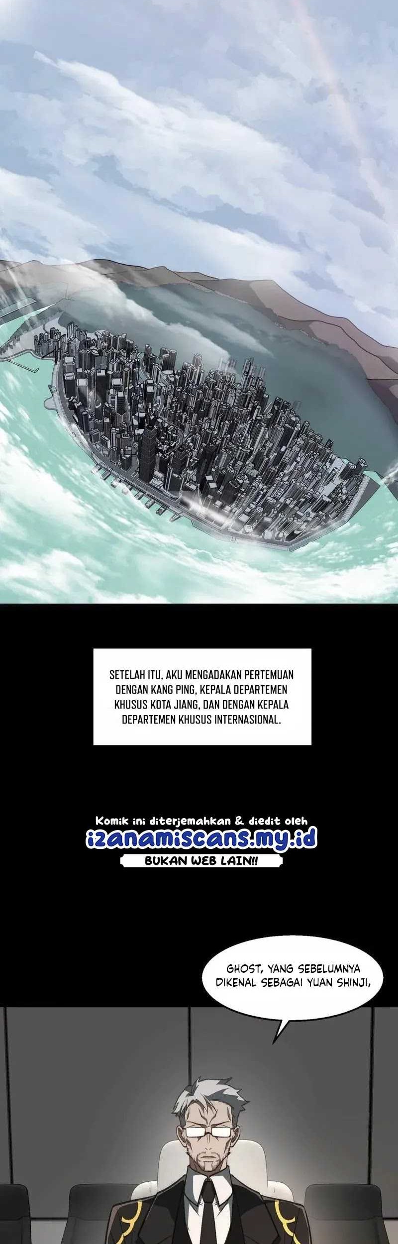 I Created an Urban Legend! Chapter 61 Gambar 13