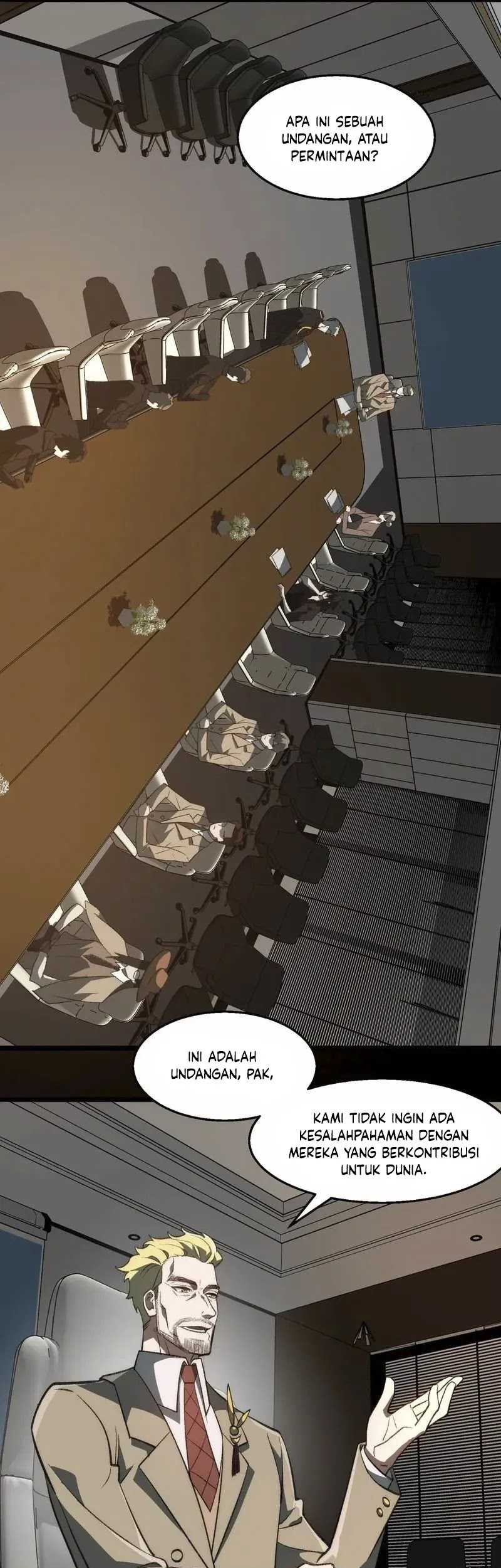 I Created an Urban Legend! Chapter 61 Gambar 16