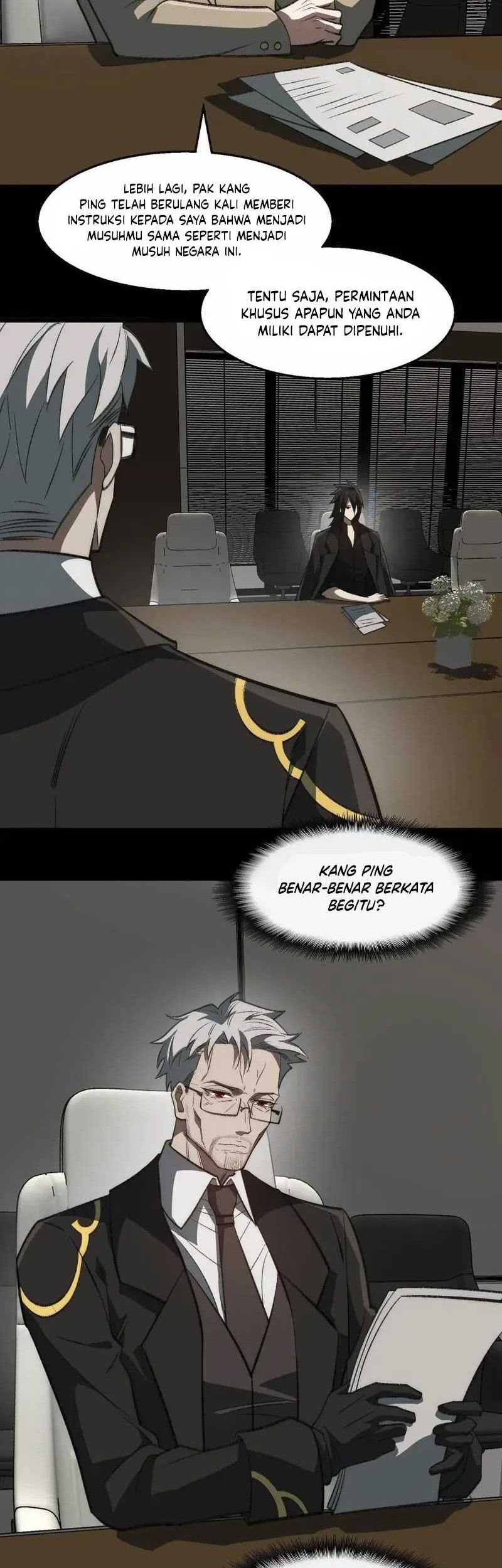 I Created an Urban Legend! Chapter 61 Gambar 17