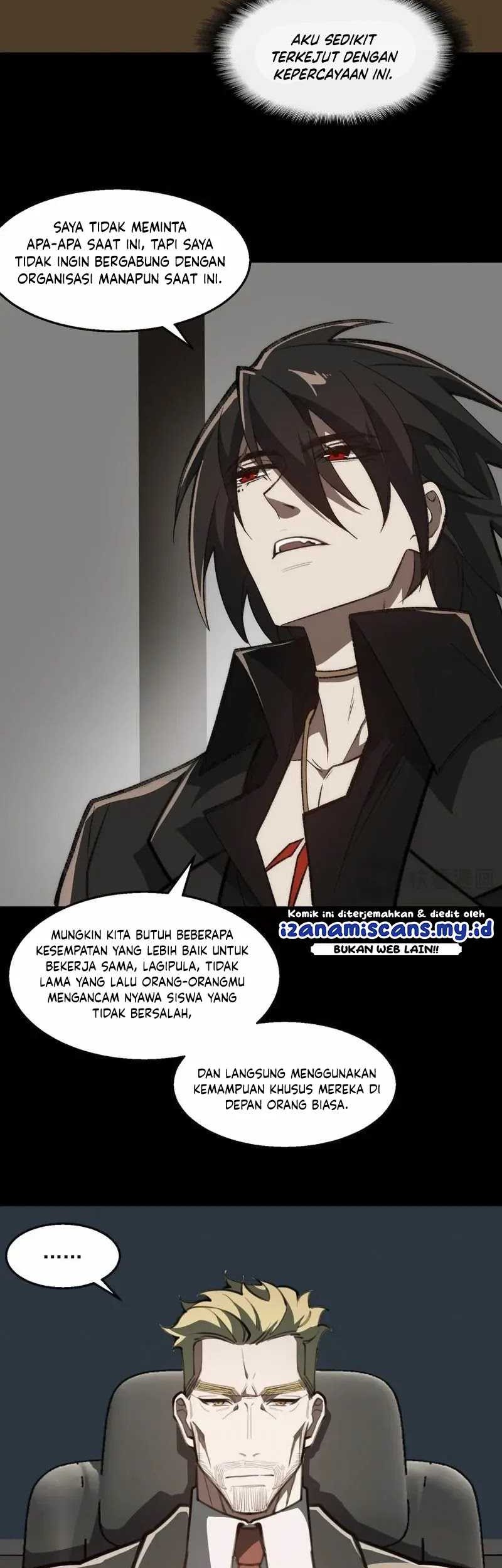 I Created an Urban Legend! Chapter 61 Gambar 18