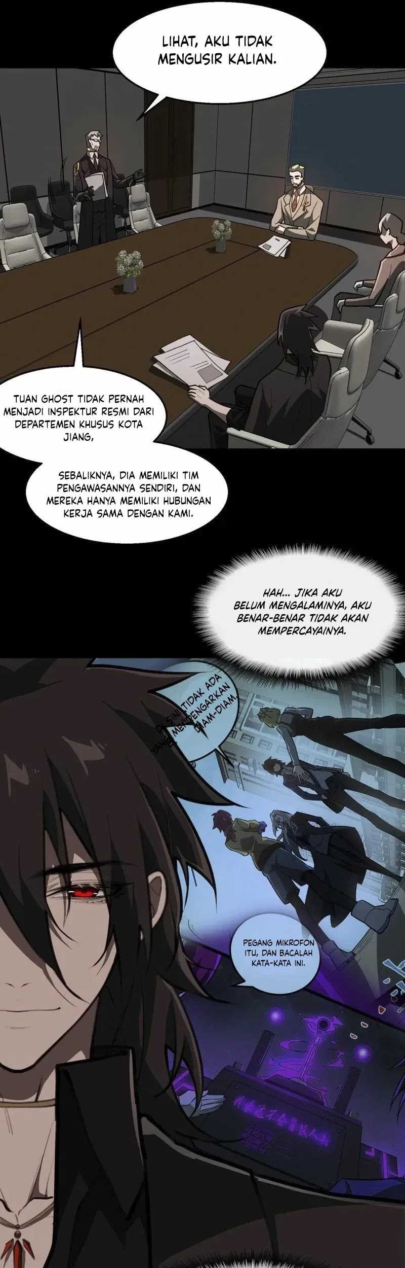 I Created an Urban Legend! Chapter 61 Gambar 20
