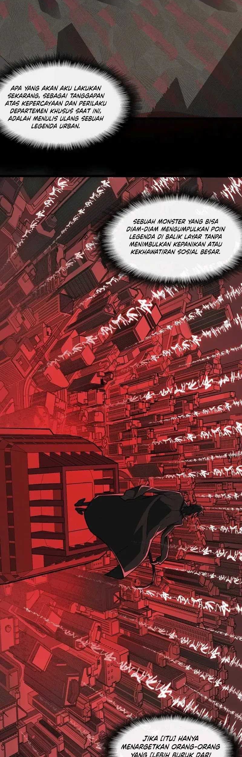 I Created an Urban Legend! Chapter 61 Gambar 22