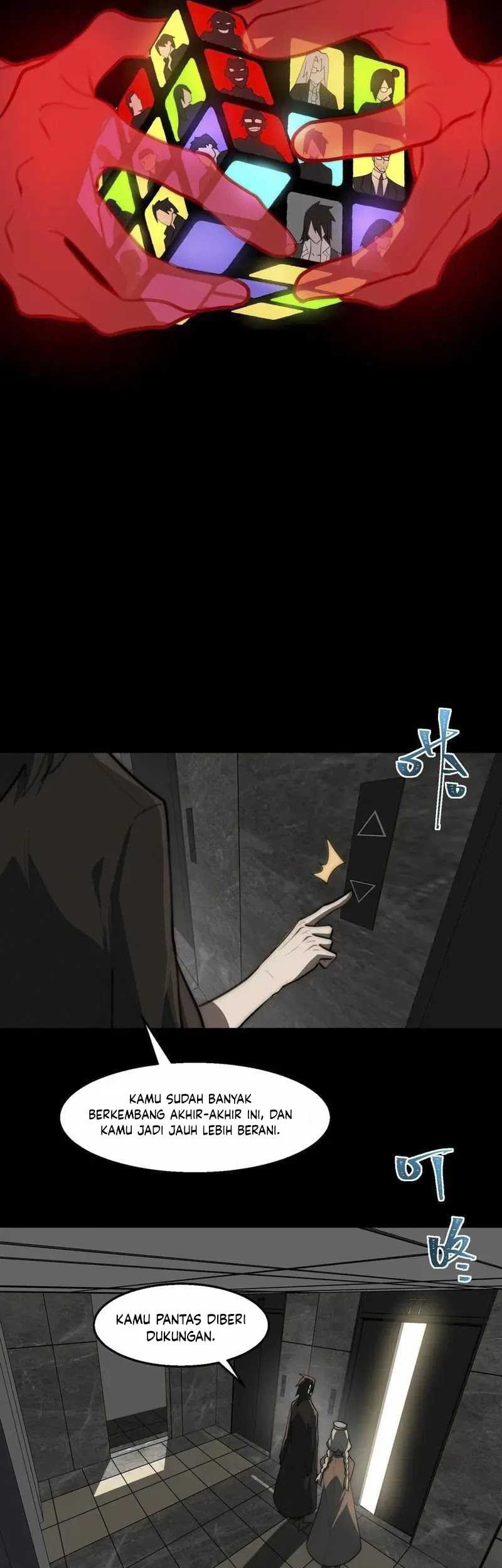 I Created an Urban Legend! Chapter 61 Gambar 24