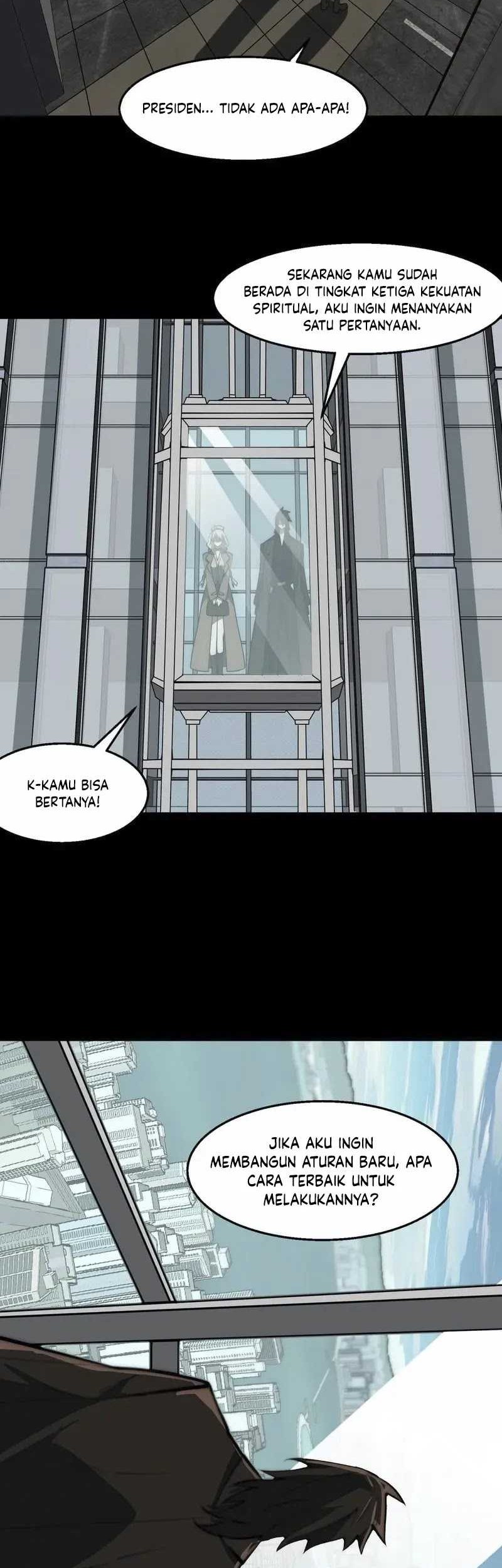 I Created an Urban Legend! Chapter 61 Gambar 25