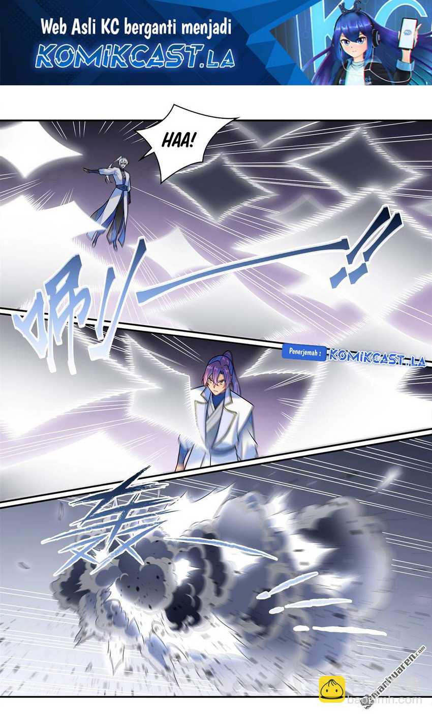 Apotheosis Chapter 1265 Gambar 3