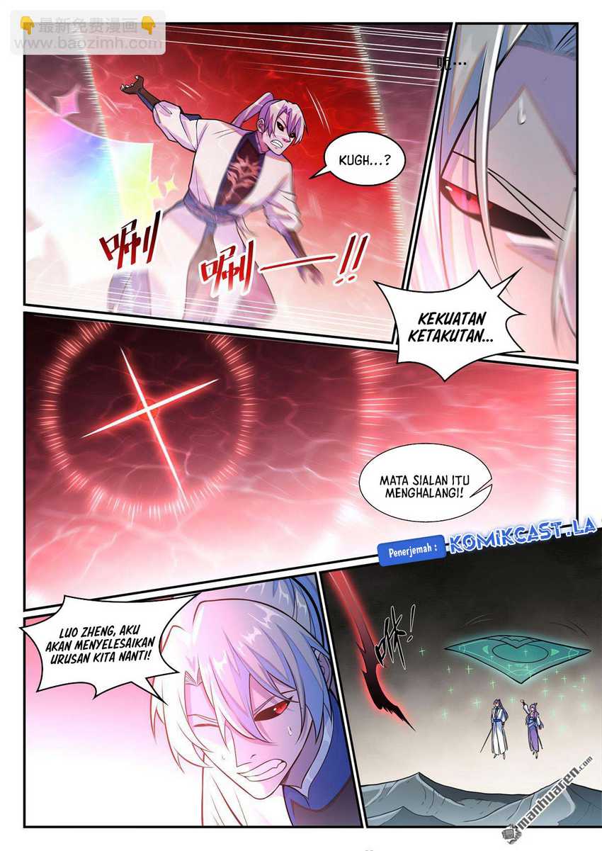 Apotheosis Chapter 1265 Gambar 7