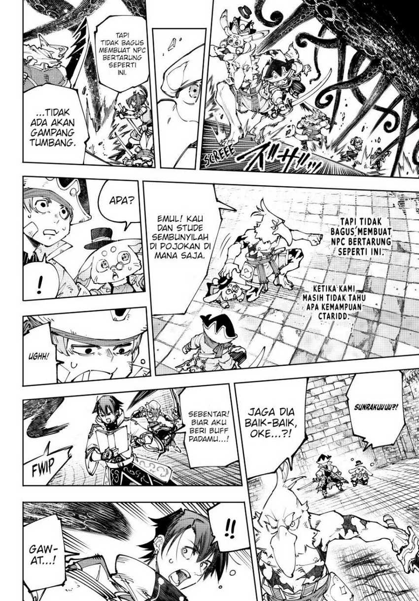 Shangri-La Frontier ~ Kusoge Hunter, Kamige ni Idoman to su~ Chapter 182 Gambar 12