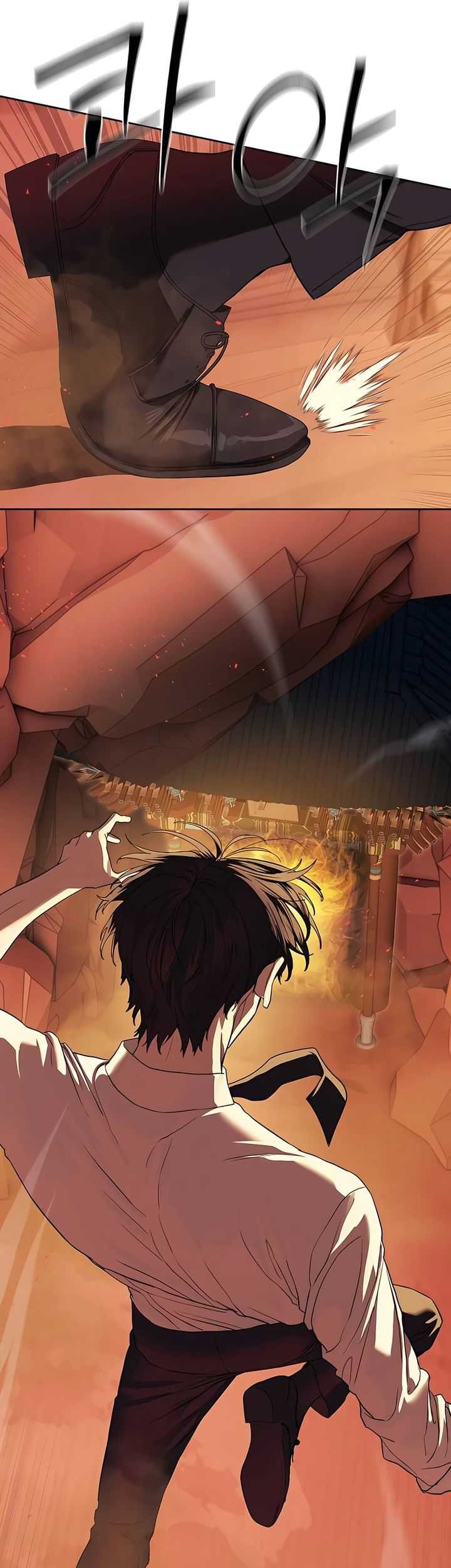 Special Civil Servant Chapter 38 Gambar 34