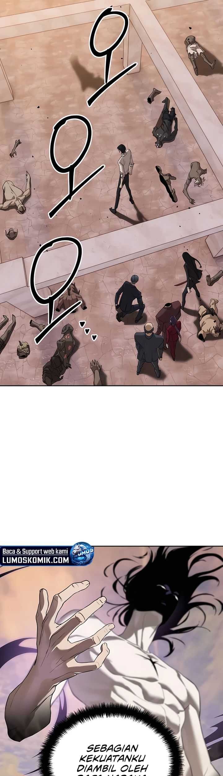 Special Civil Servant Chapter 38 Gambar 61