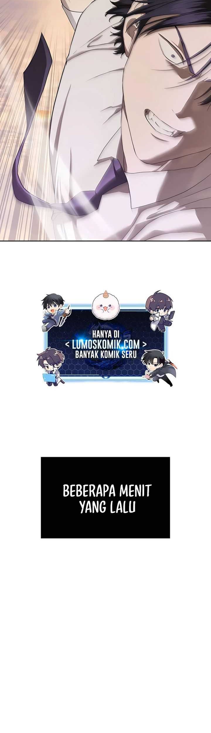 Special Civil Servant Chapter 38 Gambar 5