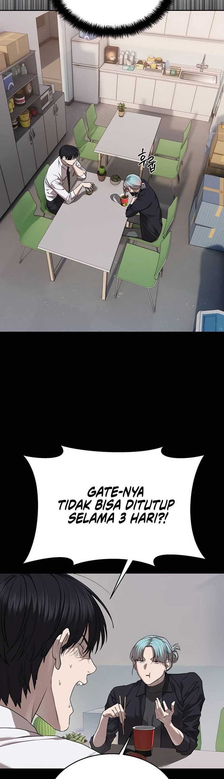 Special Civil Servant Chapter 38 Gambar 11