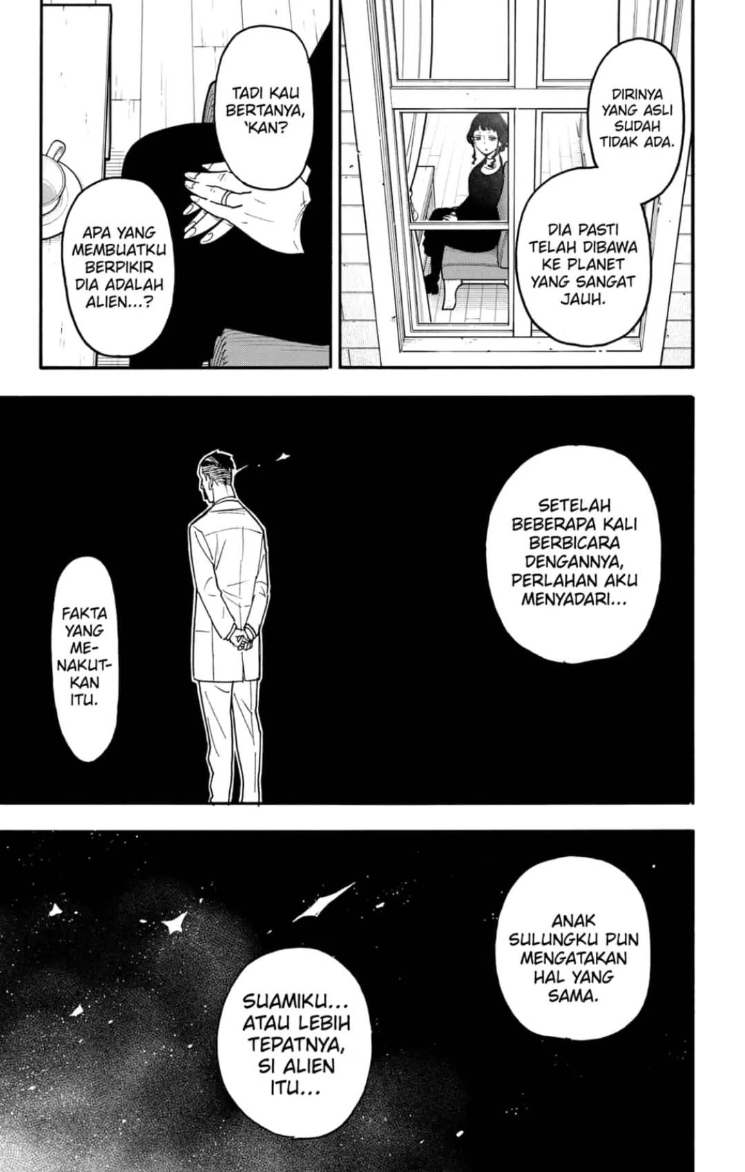 Spy X Family Chapter 110 Gambar 10