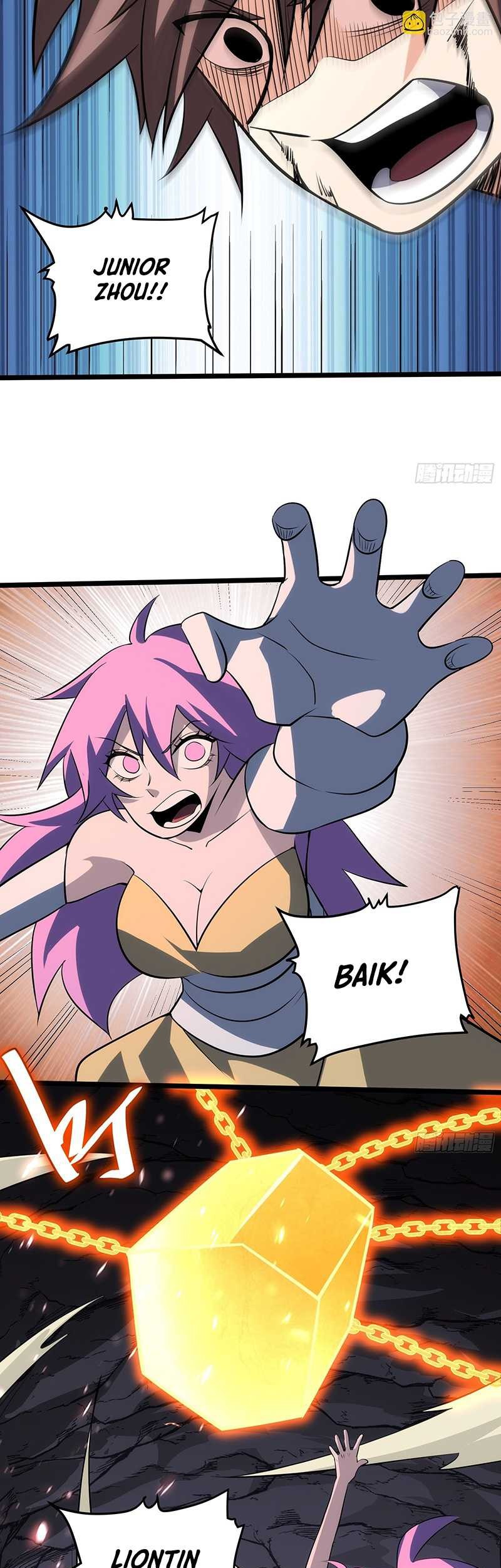 I am Self-disciplined And Invincible Chapter 75 Gambar 25