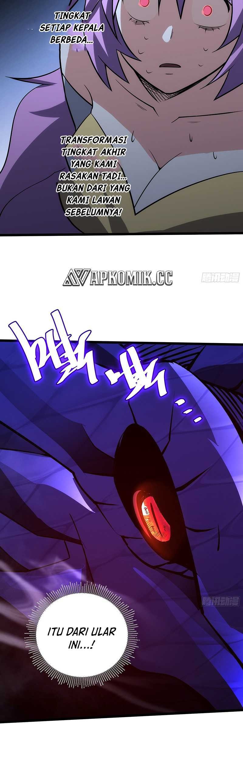 I am Self-disciplined And Invincible Chapter 75 Gambar 43