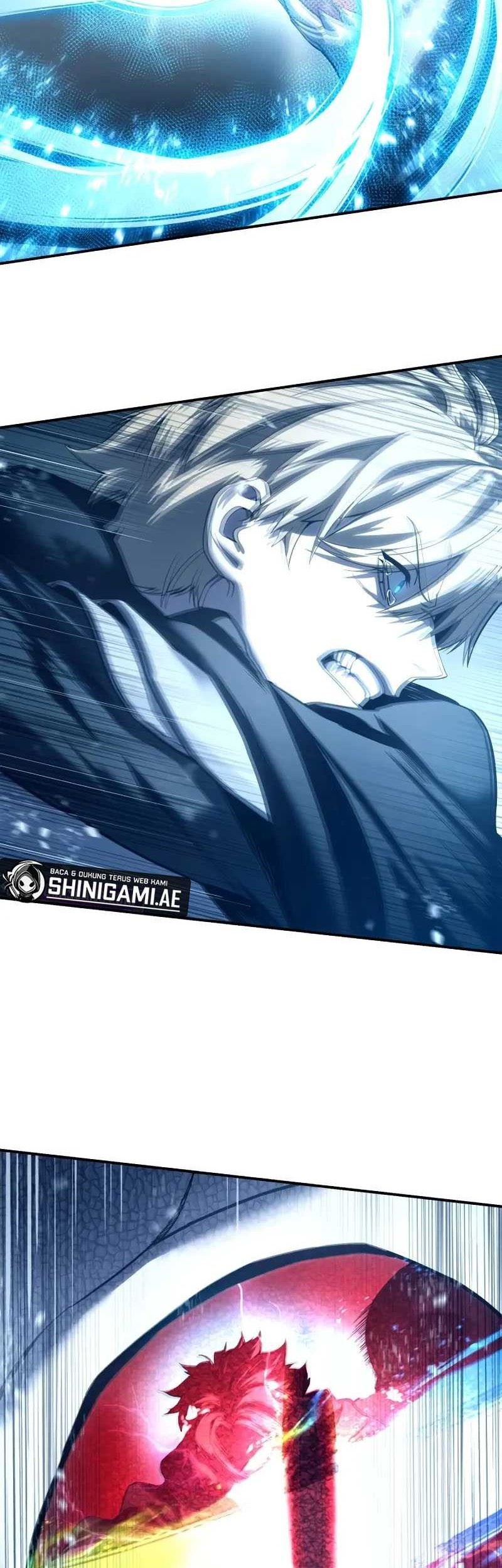 Star-Embracing Swordmaster Chapter 74 Gambar 51