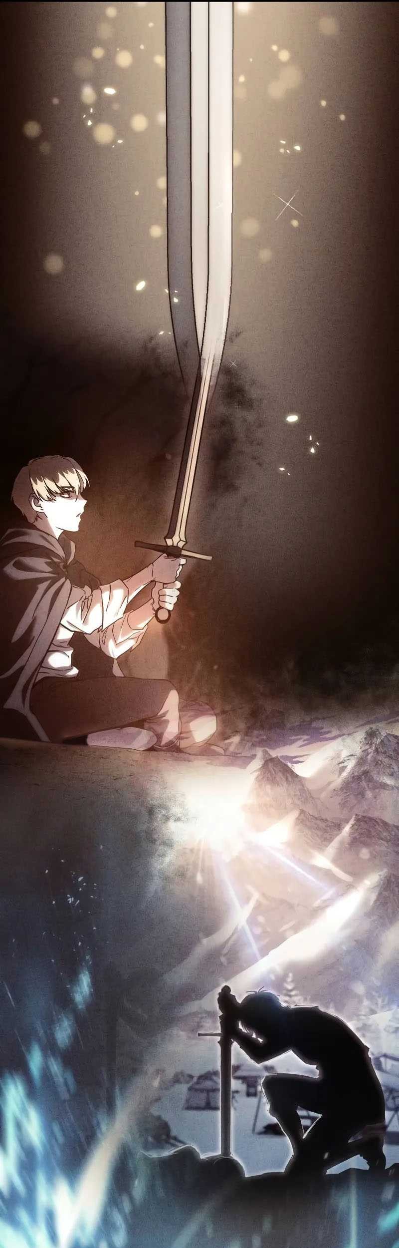 Star-Embracing Swordmaster Chapter 74 Gambar 46