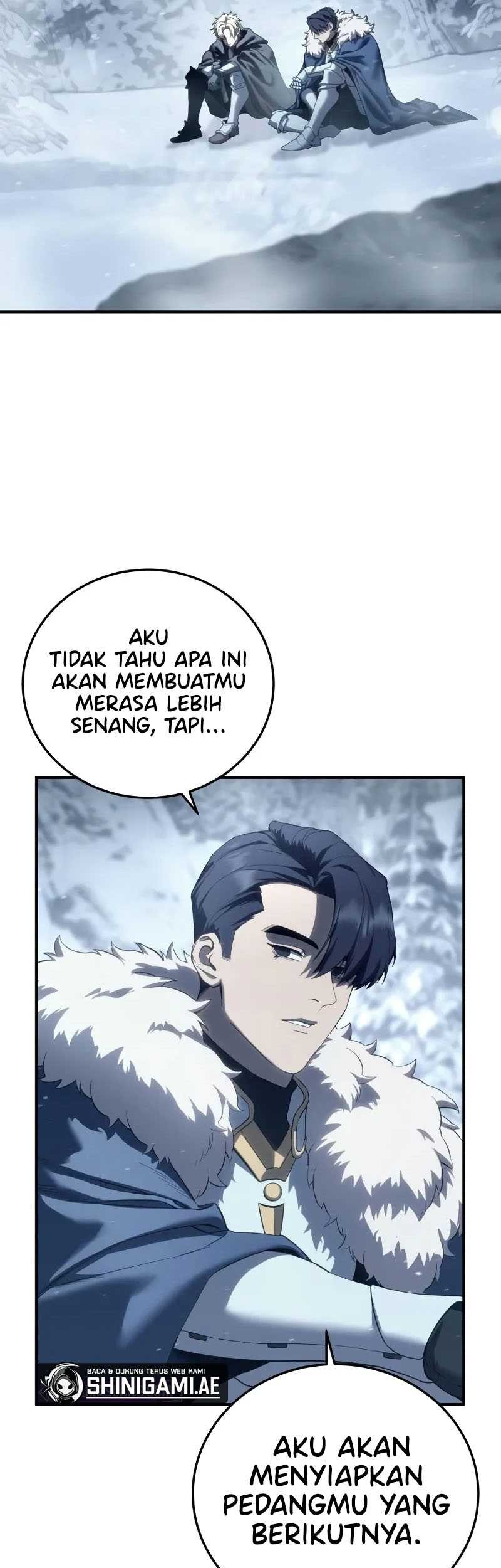 Star-Embracing Swordmaster Chapter 74 Gambar 74