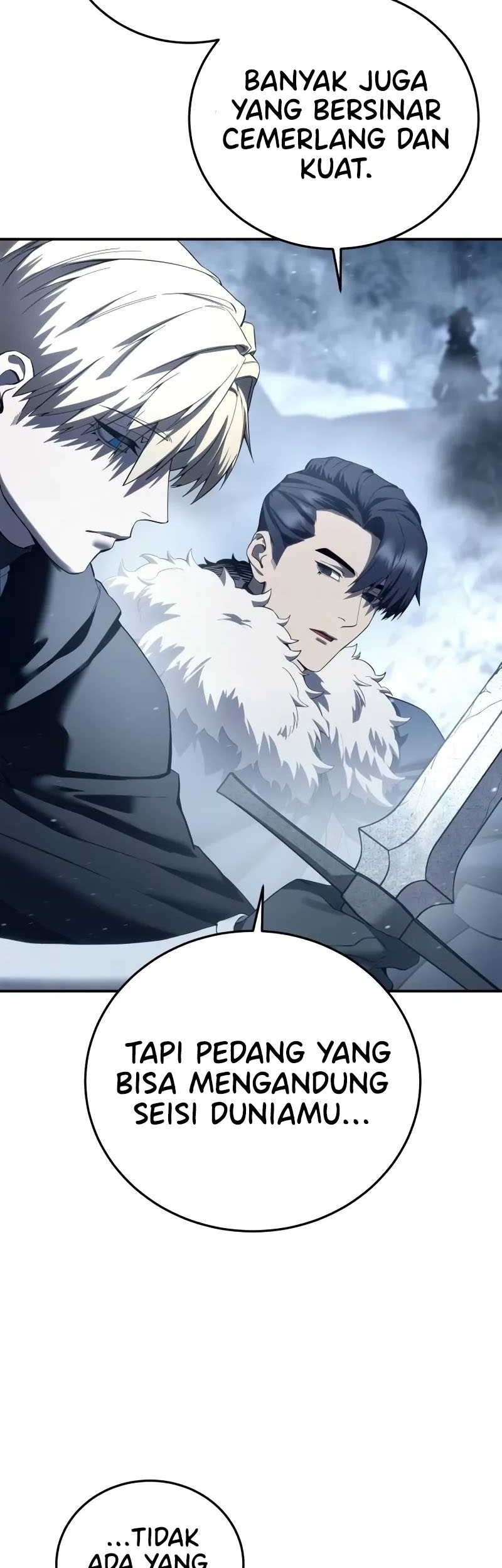 Star-Embracing Swordmaster Chapter 74 Gambar 76