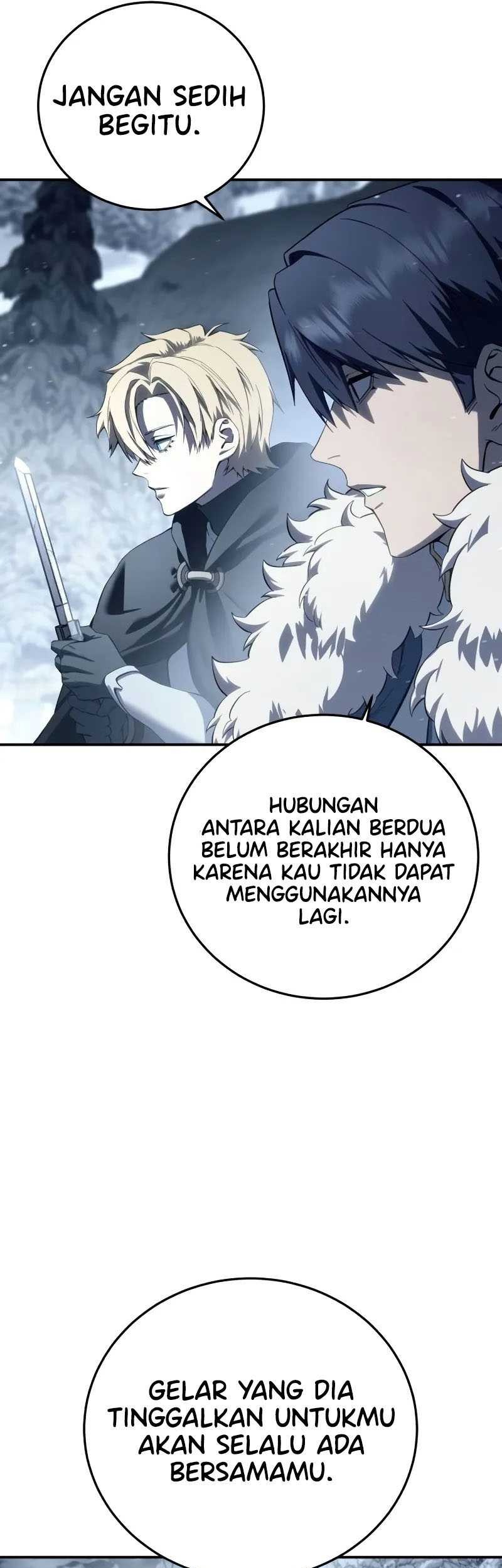 Star-Embracing Swordmaster Chapter 74 Gambar 78