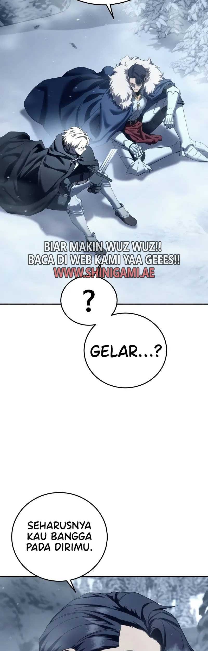 Star-Embracing Swordmaster Chapter 74 Gambar 79