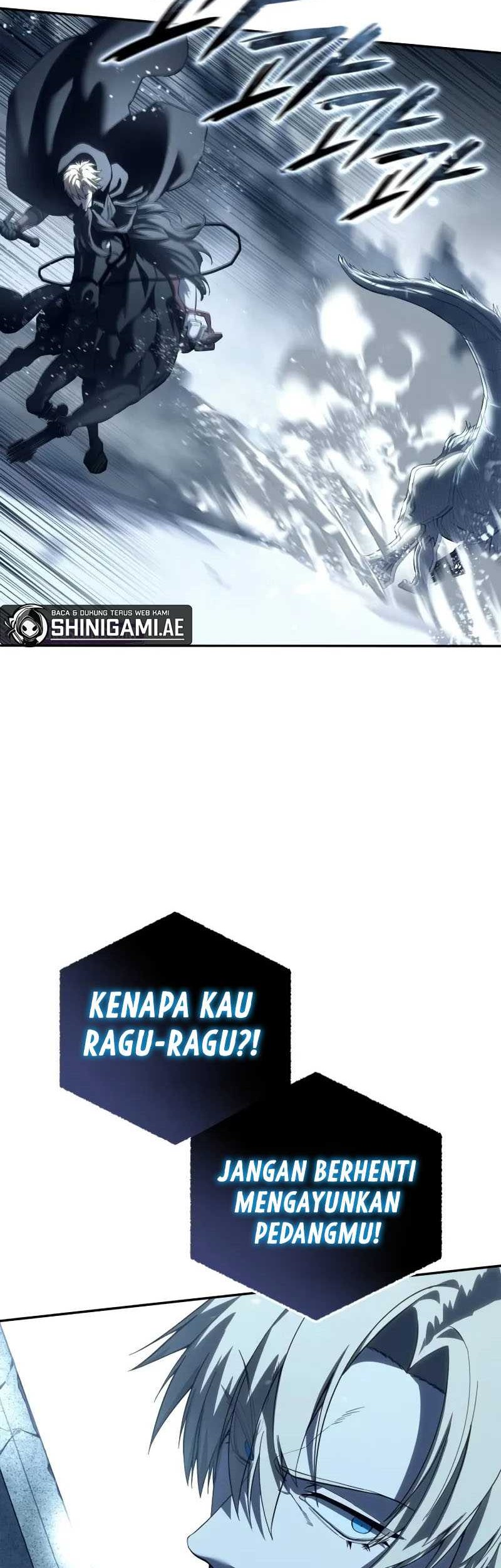 Star-Embracing Swordmaster Chapter 74 Gambar 7