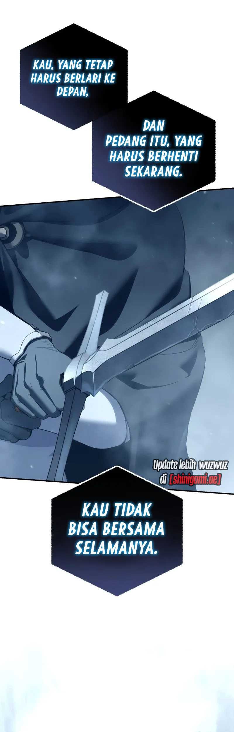 Star-Embracing Swordmaster Chapter 74 Gambar 18