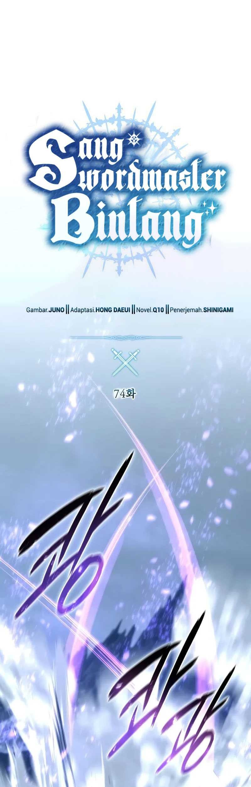 Star-Embracing Swordmaster Chapter 74 Gambar 22
