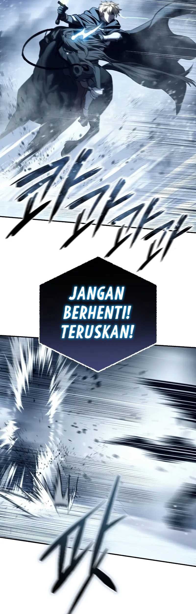 Star-Embracing Swordmaster Chapter 73 Gambar 74