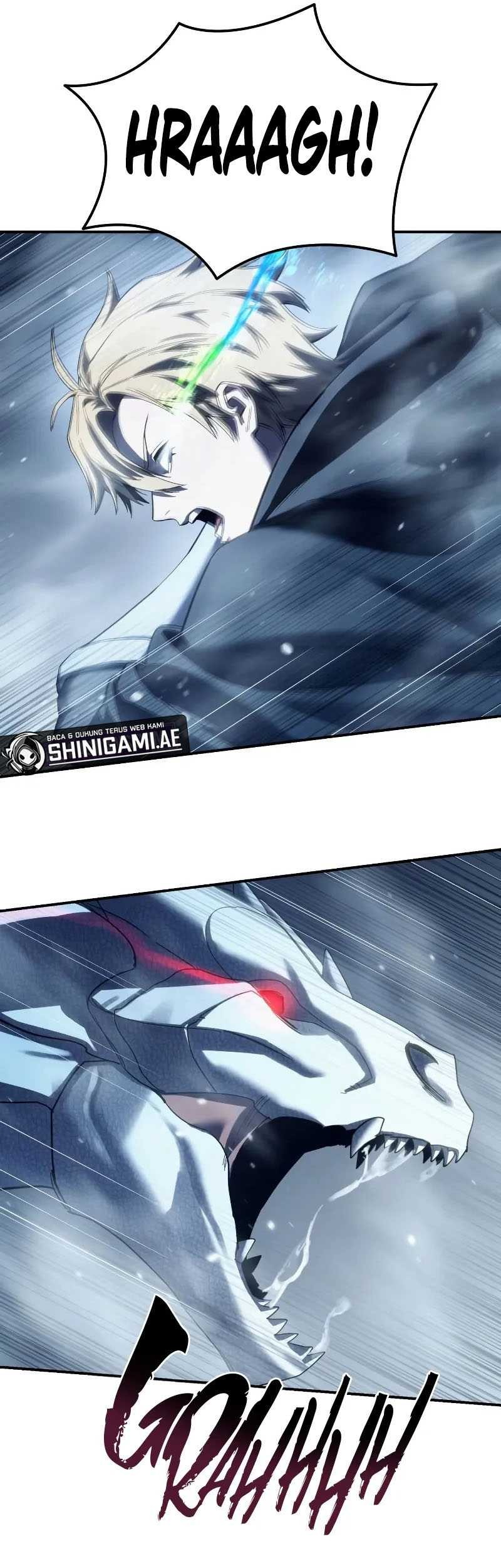 Star-Embracing Swordmaster Chapter 73 Gambar 78