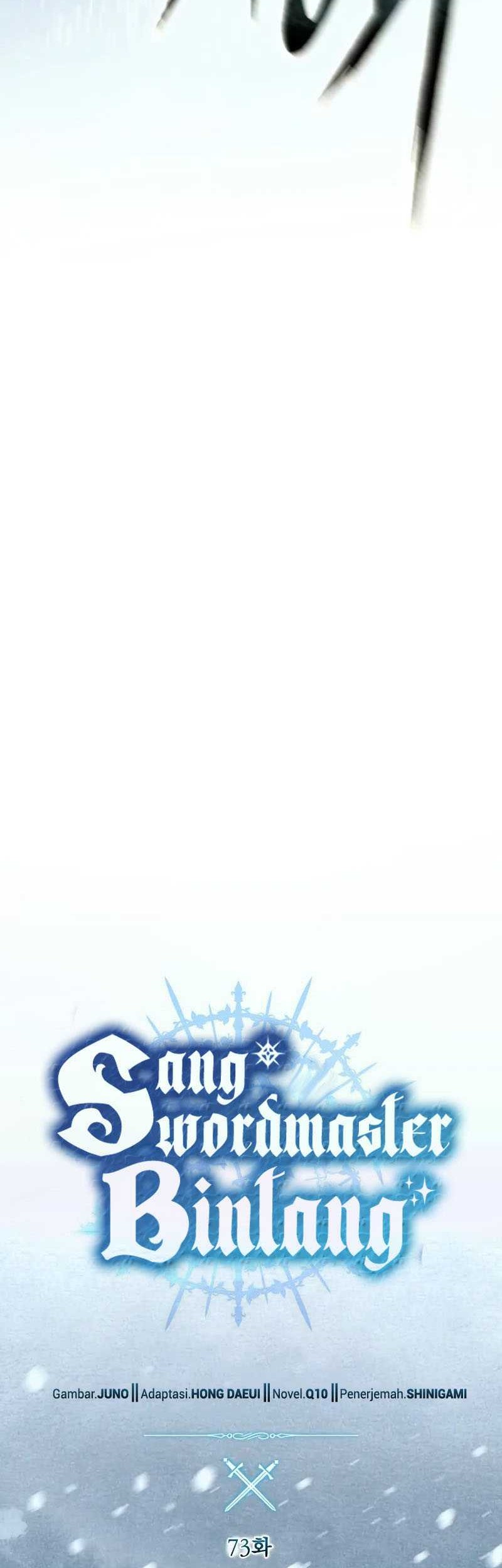 Star-Embracing Swordmaster Chapter 73 Gambar 31