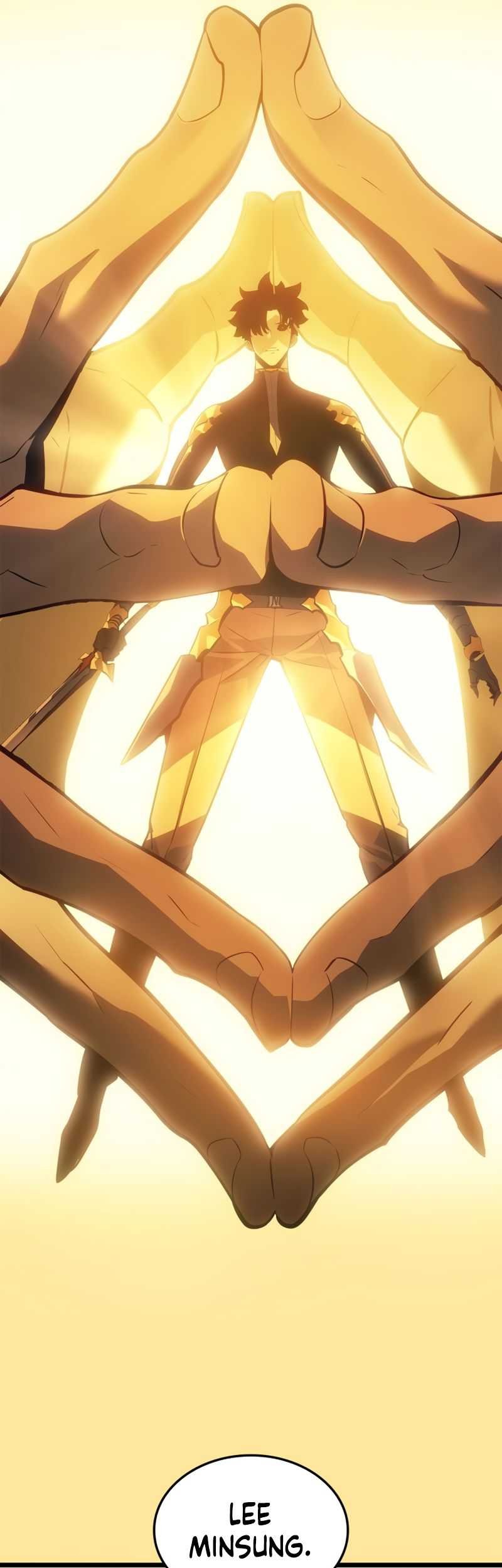 Solo Leveling: Ragnarok Chapter 38 Gambar 57