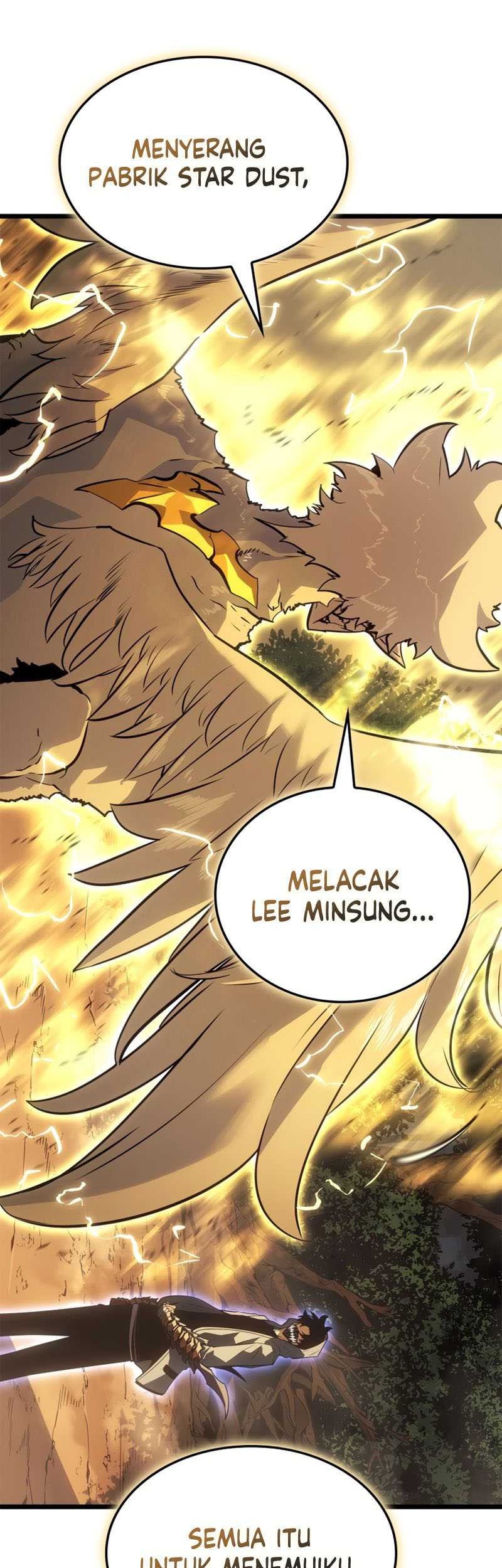 Solo Leveling: Ragnarok Chapter 38 Gambar 71