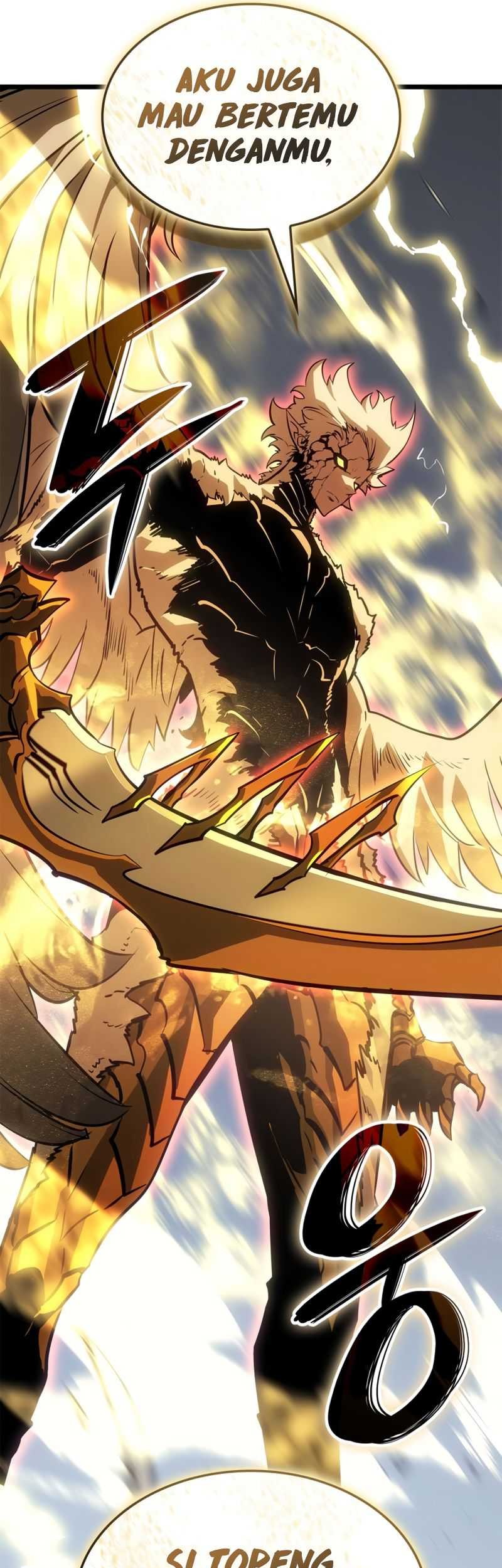 Solo Leveling: Ragnarok Chapter 38 Gambar 73