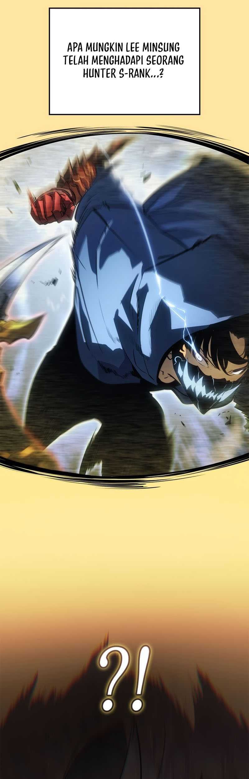 Solo Leveling: Ragnarok Chapter 38 Gambar 37