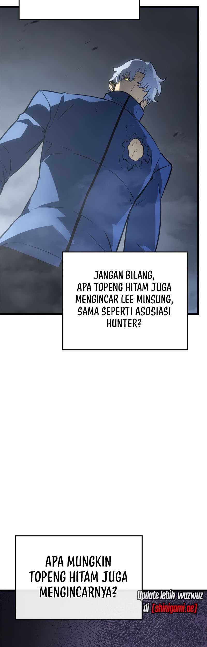 Solo Leveling: Ragnarok Chapter 38 Gambar 39